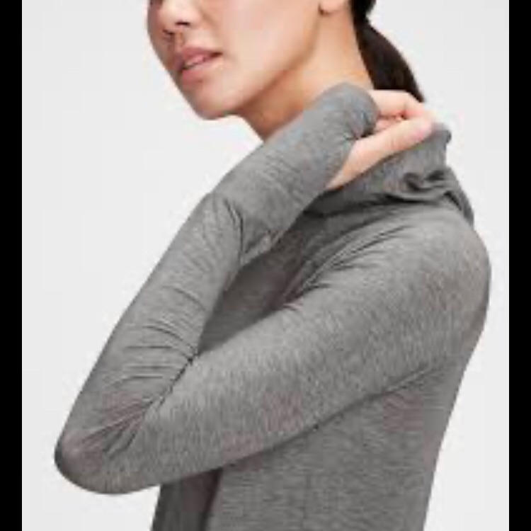 Gapfit Turtleneck Pullover, S